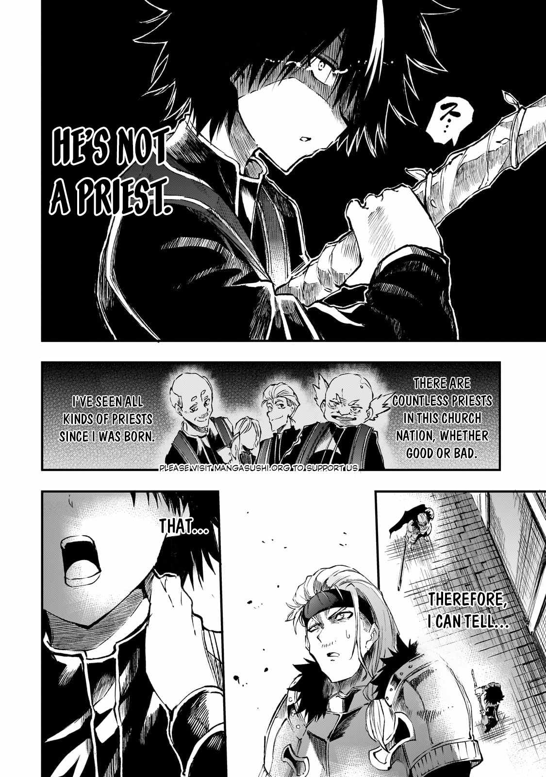 Lonely Attack on the Different World Chapter 261 8